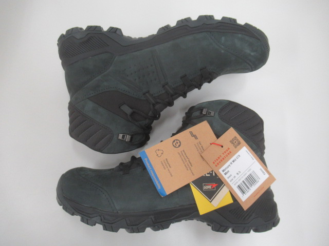 MAMMUT（マムート）  MERCURY IV MID GTX Black