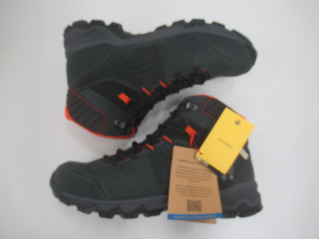 MAMMUT（マムート）  MERCURY IV MID GTX 9