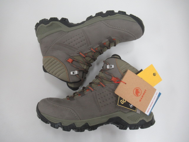 MAMMUT（マムート）  Nova IV Mid GTX Women