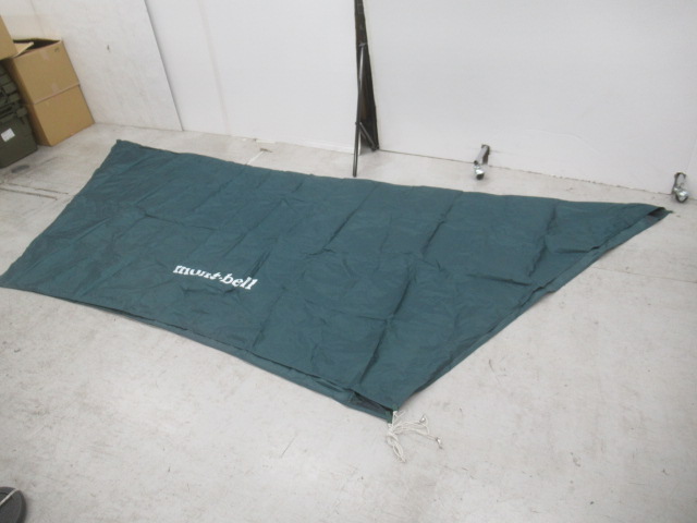 mont-bell（モンベル）  ミニタープHX+ポール