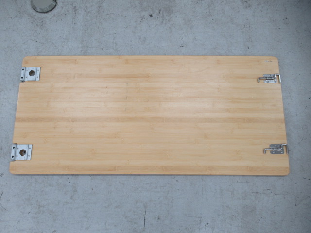 Snow Peak（スノーピーク）  IGT マルチファンクションテーブルロング竹