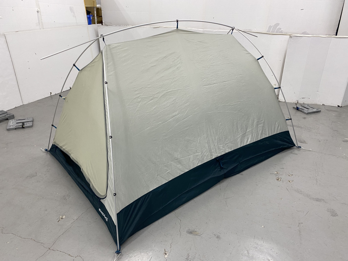 mont-bell（モンベル）  ムーンライト テント2+グラウンドシート