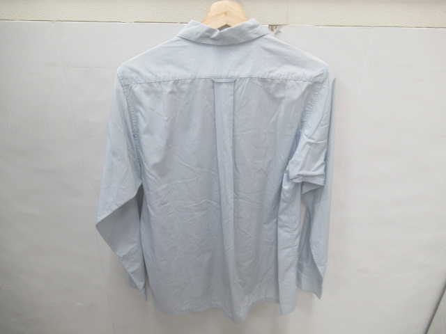 山と道  Bamboo Shirt