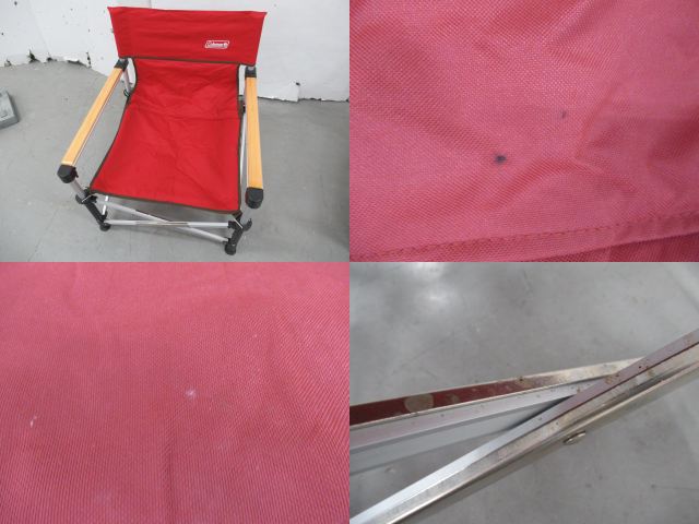 Coleman（コールマン）  ツーウェイキャプテンチェア 2脚セット