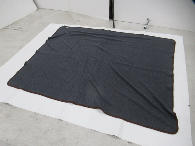 その他ブランド  ACUSHLA メリノウールブランケット