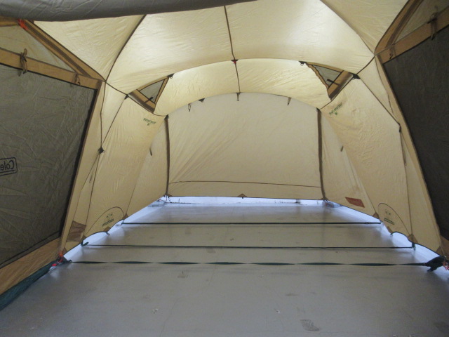 Coleman（コールマン）  タフスクリーン2ルームハウス