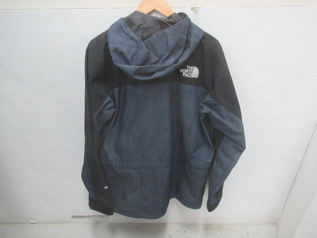 THE NORTH FACE（ノースフェイス）  マウンテンライト デニム ジャケット メンズ