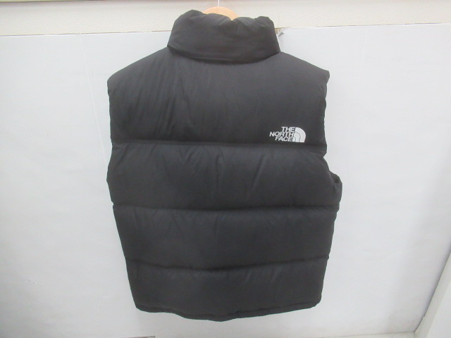 THE NORTH FACE（ノースフェイス）  ヌプシベスト