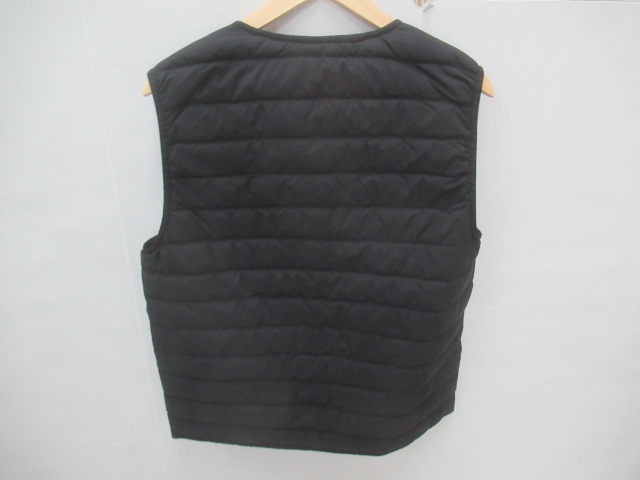 mont-bell（モンベル）  スペリオダウン Vネックベスト メンズ