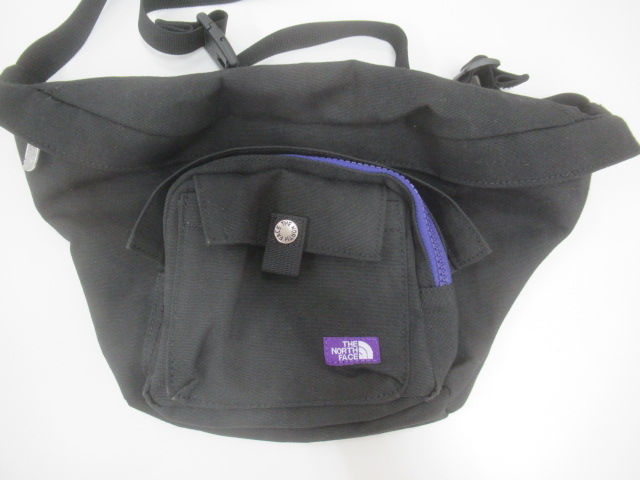 THE NORTH FACE（ノースフェイス）  PURPLE LABEL ウエストバッグ