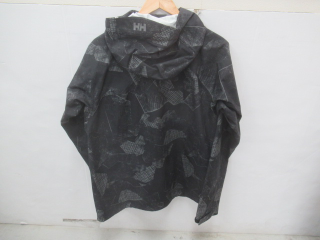 HELLY HANSEN（ヘリーハンセン）  ノルディックカモプリントスカンザライトジャケット レディース