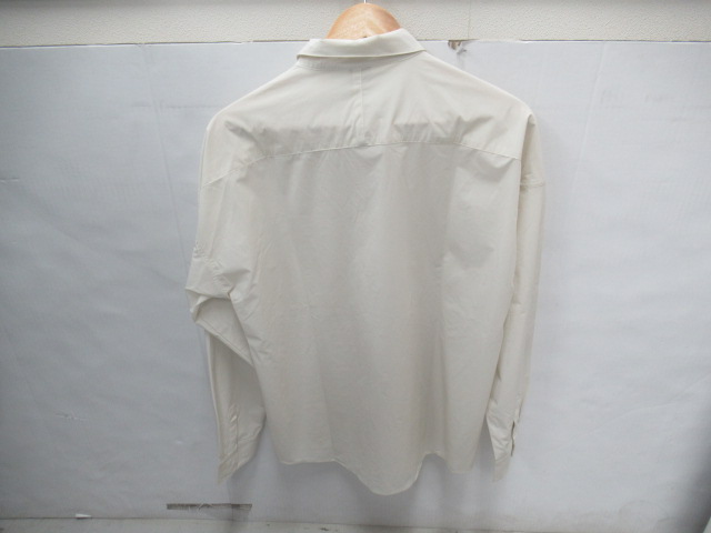 AXESQUIN（アクシーズクイン）  凌 ヒトリシズカ wide collar