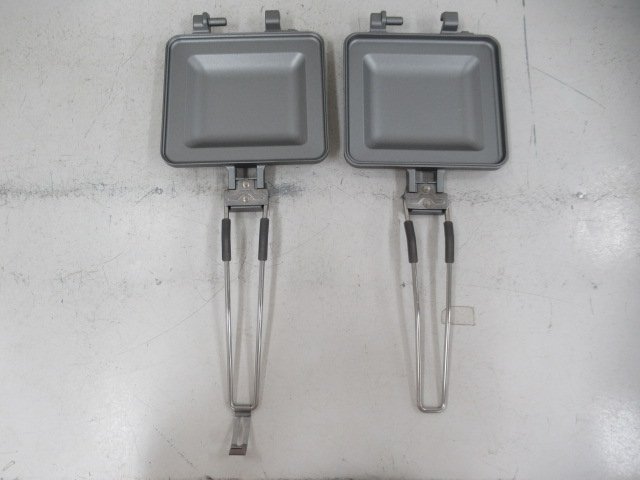 SOTO（ソト・新富士バーナー）  ミニマルホットサンドメーカー ST-952