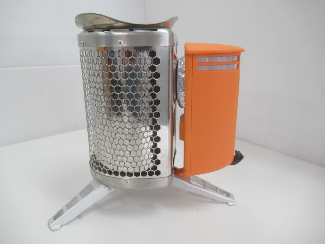 BioLite（バイオライト）  キャンプストーブ＋ケトルポット