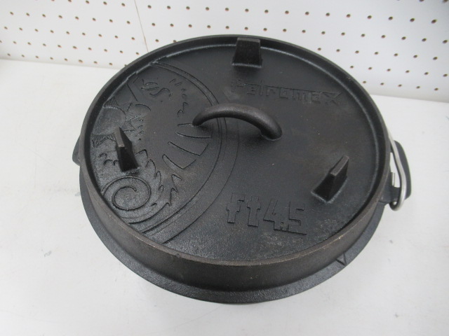 Petromax(ペトロマックス) ペトロマックス ダッチオーブン ft4.5-t