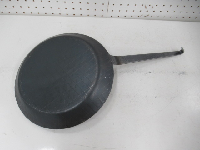 turk(ターク) ロースト用 フライパン 28cm 鉄製