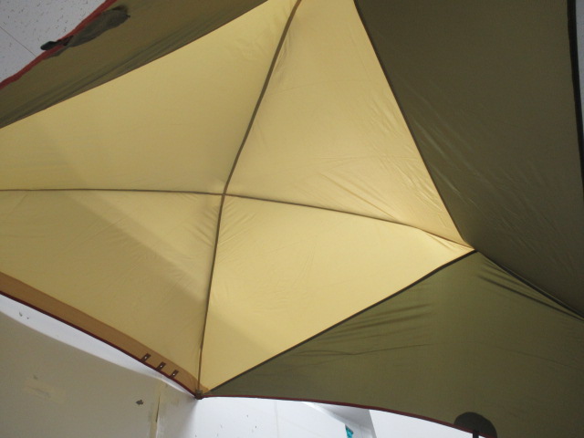 ogawa（小川・キャンパルジャパン）  カーサイドタープAL 2332