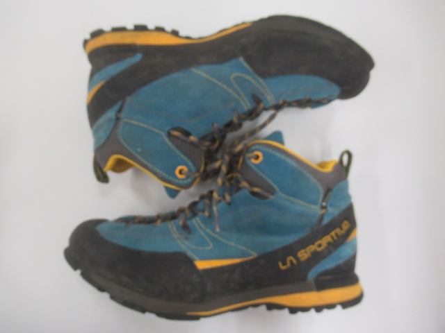 LA SPORTIVA（ラ・スポルティバ）  ボルダーX ミッド GTX
