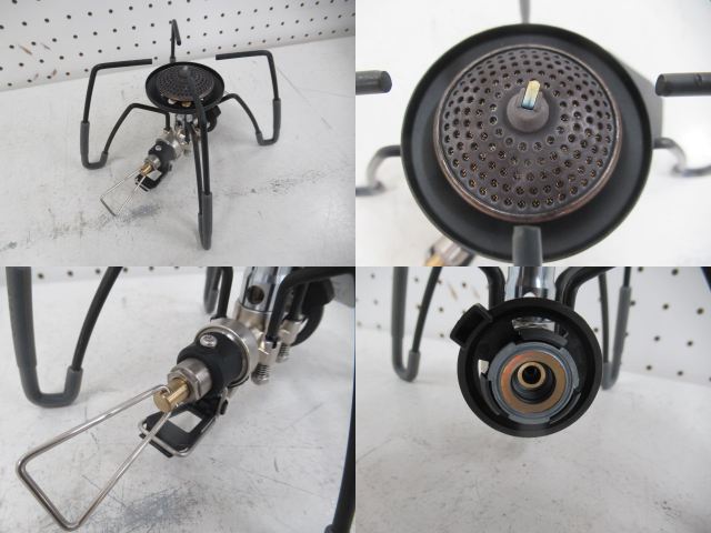 SOTO(ソト・新富士バーナー) レギュレーターストーブ ST-310 セット