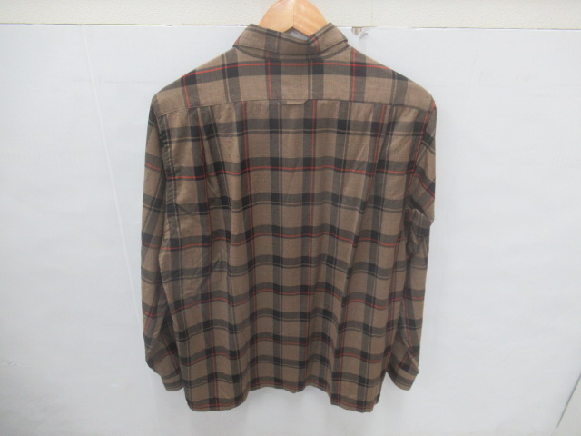 山と道 Merino Shirt