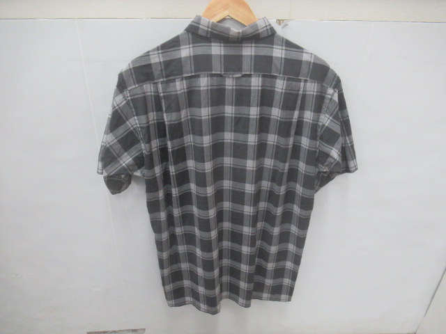 山と道 Merino Short Sleeve Shirt