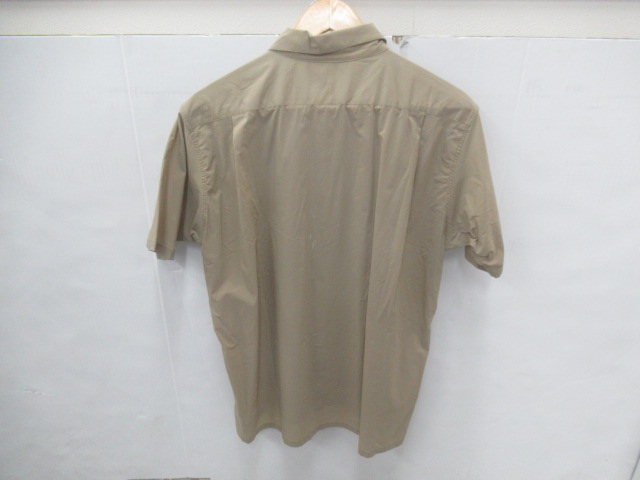 山と道  UL Short Sleeve Shirt
