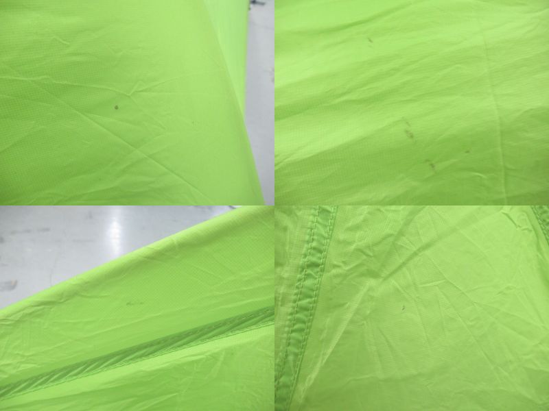 mont-bell（モンベル）  ムーンライトテント 1型 グラウンドシートセット