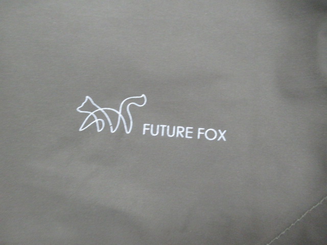 FUTURE FOX（フューチャーフォックス）  陣幕 オリーブ カーキ 高さ120cm ウインドスクリーン
