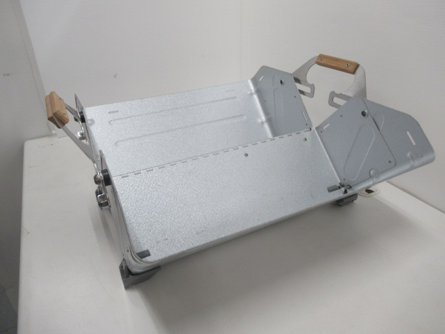 Snow Peak（スノーピーク）  シェルフコンテナ 25 (1)