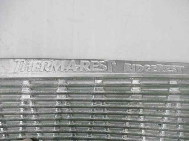 THERMAREST（サーマレスト）  リッジレスト ソーライト Lサイズ