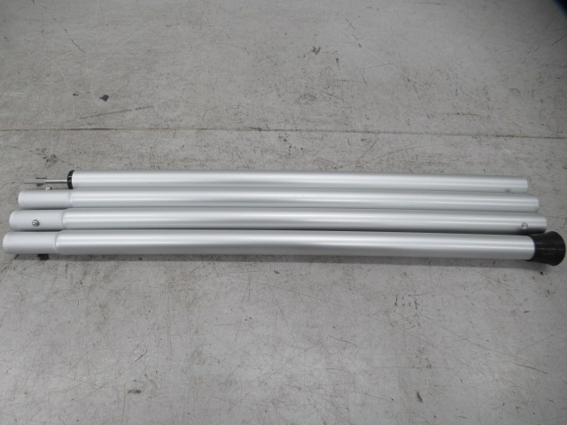 Snow Peak（スノーピーク）  ウイングポール 240・280 セット