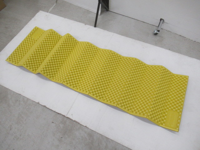 THERMAREST（サーマレスト）  Ｚライトソル レギュラー