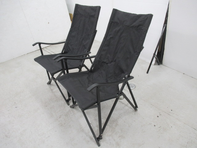 ADIRONDACK（アディロンダック）  リラックス キャンパーズチェア2脚セット