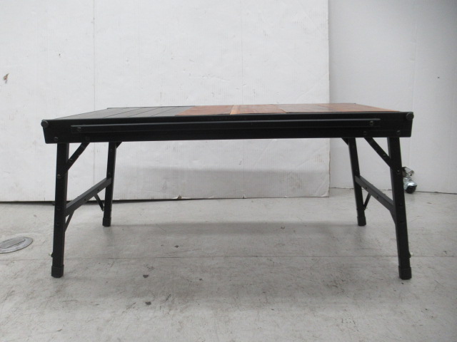 RATEL WORKS（ラーテルワークス）  ウッドパネルテーブル