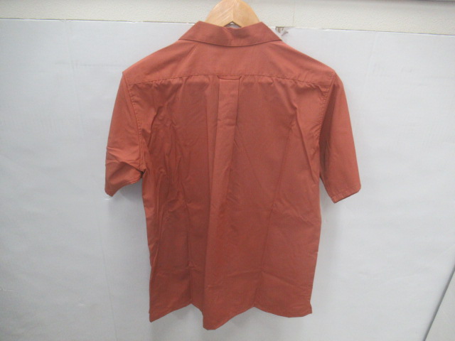 山と道 Bamboo Short Sleeve Shirt