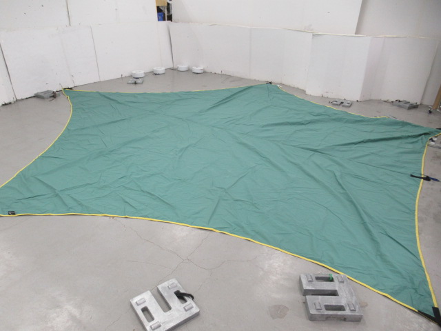 tent-Mark DESIGNS（テンマクデザイン）  ムササビウィング 19ft グランデ VC