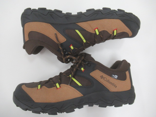 Columbia（コロンビア）  セイバー ファイブ ロー アウトドライ