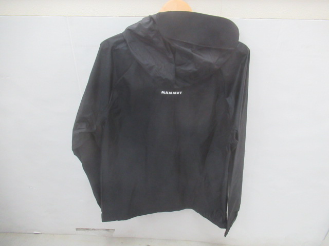 MAMMUT（マムート）  マイクロレイヤー 2.0 HS フードジャケット AF