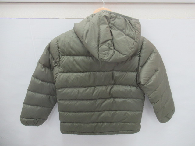 patagonia（パタゴニア）  ボーイズ ハイロフト ダウン セーター フーディ キッズ