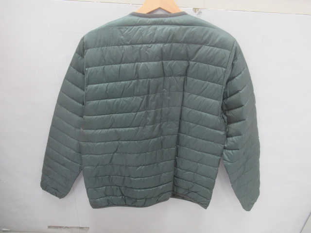 Marmot（マーモット）  メトロインナーダウンシャツ