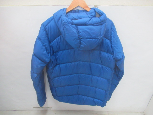 patagonia（パタゴニア）  メンズ・フィッツロイ・ダウン・フーディ