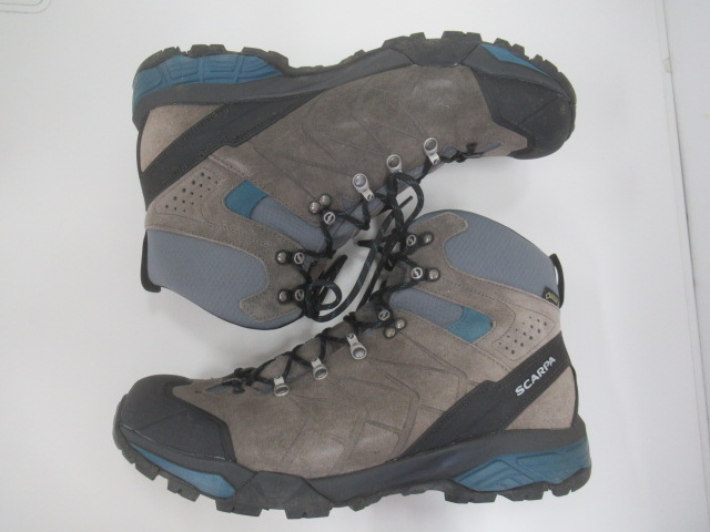 SCARPA（スカルパ）  ZG トレック GTX