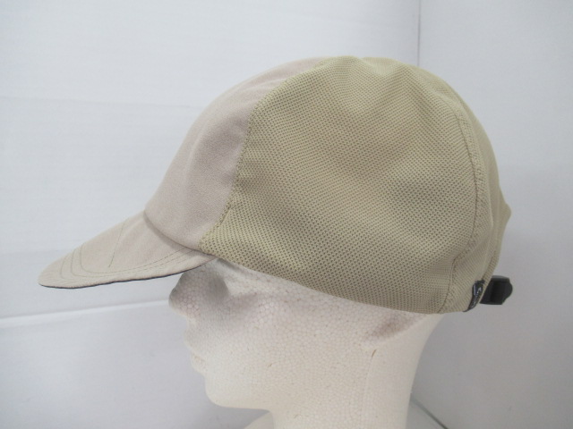 山と道 Stretch Mesh Cap