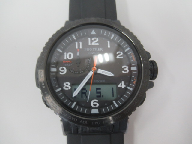 その他ブランド  CASIO プロトレック PRW-50Y