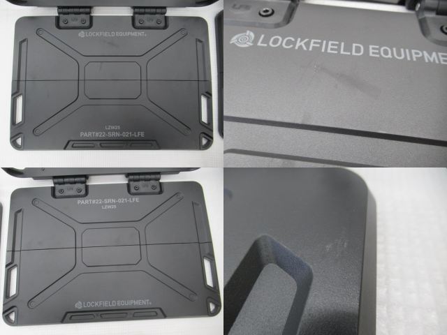 LOCKFIELD EQUIPMENT(ロックフィールドエクイップメント) LZW25