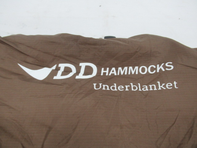 DD Hammocks (ディーディーハンモックス) DD Underblanket
