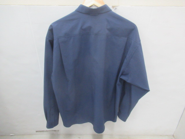 RIDGE MOUNTAIN GEAR(リッジマウンテンギア) Basic Long Sleeve Shirt 2025