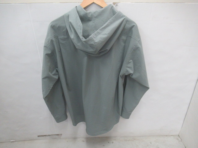 RIDGE MOUNTAIN GEAR（リッジマウンテンギア）  Hooded Long Sleeve Shirt 2023