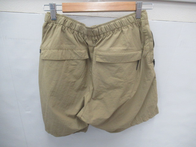 RIDGE MOUNTAIN GEAR(リッジマウンテンギア) ベーシックハイクショーツ