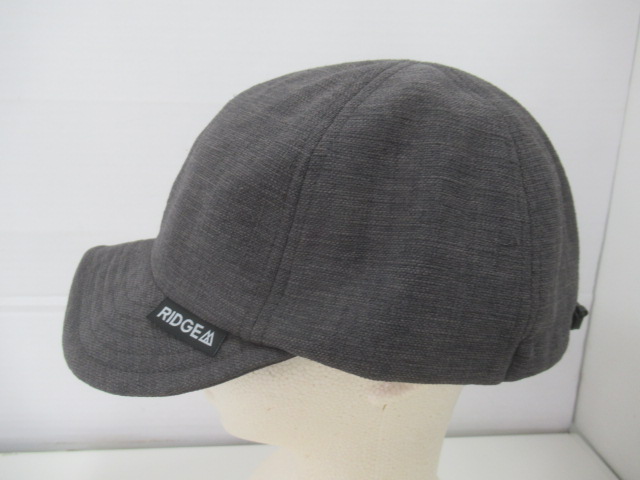 RIDGE MOUNTAIN GEAR（リッジマウンテンギア）  Hempish Basic Cap